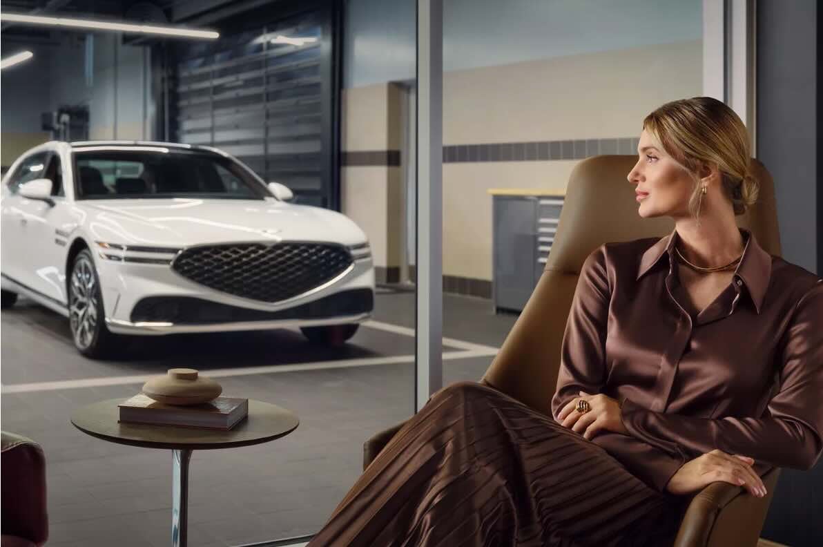 Genesis Dealer Serving Macomb, MI