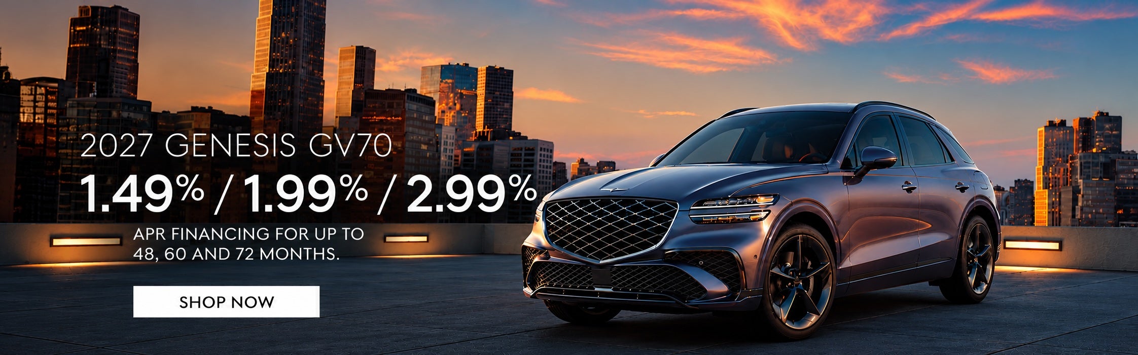 OCT GENESIS APR OFFER