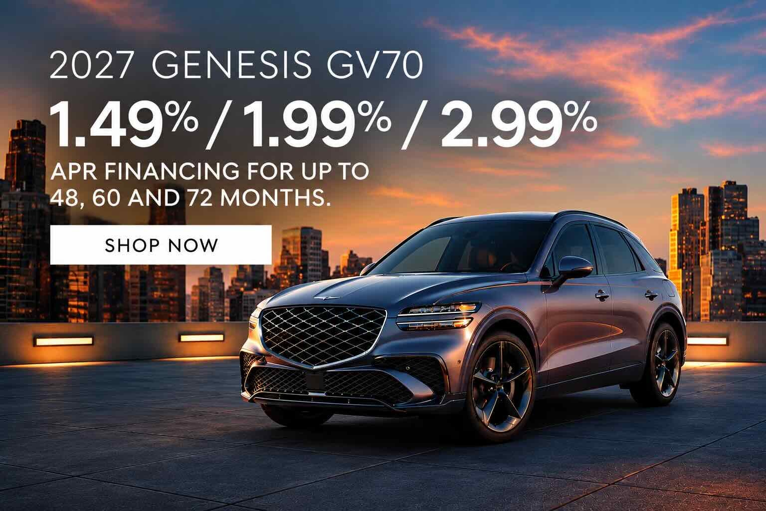 OCT GENESIS APR OFFER