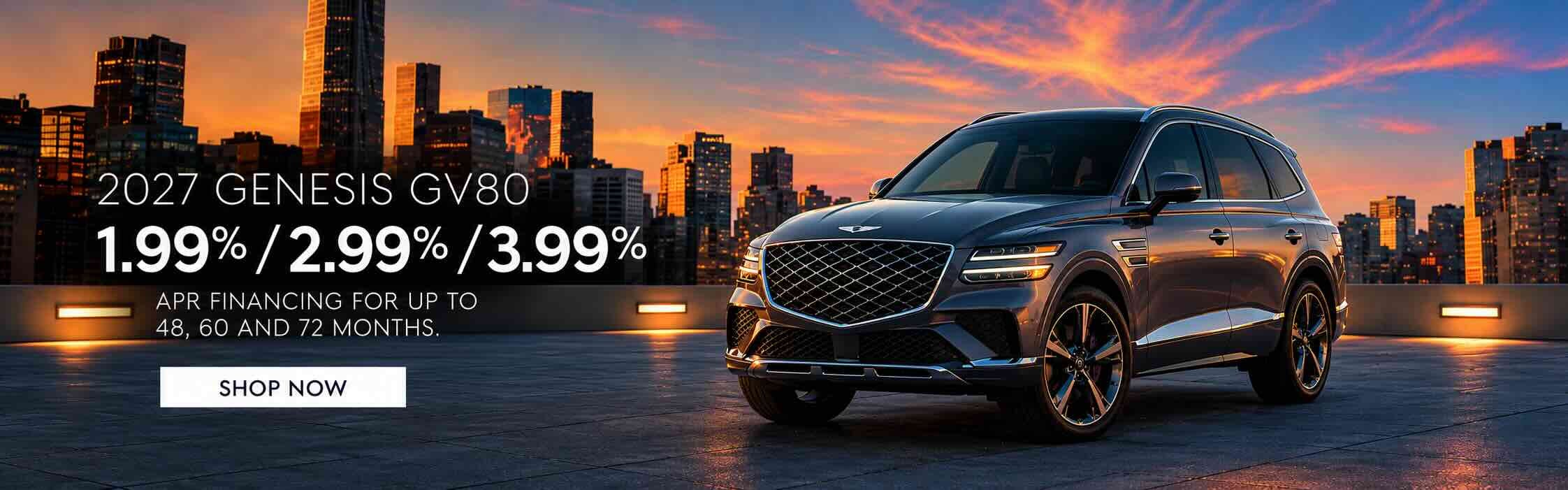 OCT GENESIS APR OFFER