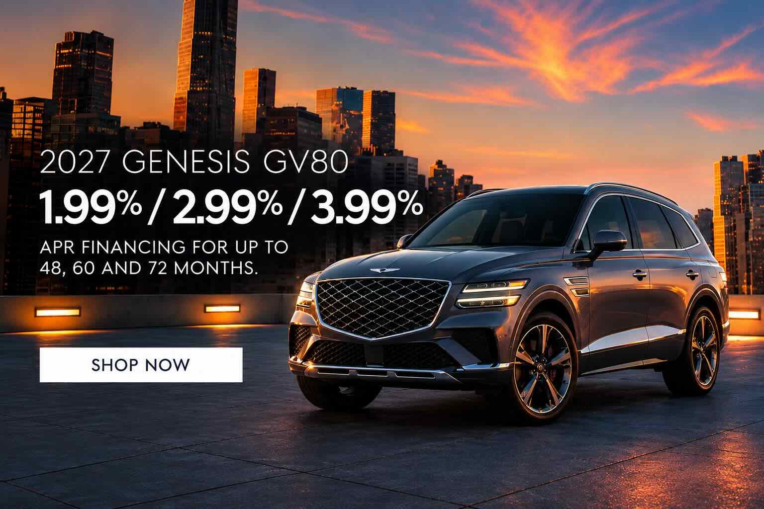 OCT GENESIS APR OFFER